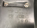 KTM 640 LC4 Adventure [2000] - Splash Protection Dirt Traps ved den bageste nummerpladeoptagelse-3