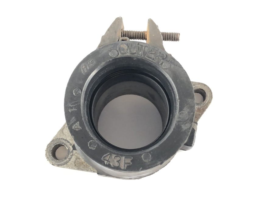 YAMAHA XT 600 ZENTERE 34L [1985] - INDTAG SUGSET SET SET PAR