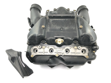 Honda CBR 600 RR PC37 [2004] - Luftfilterboks airbox indsugningsboks luftsamler - 0