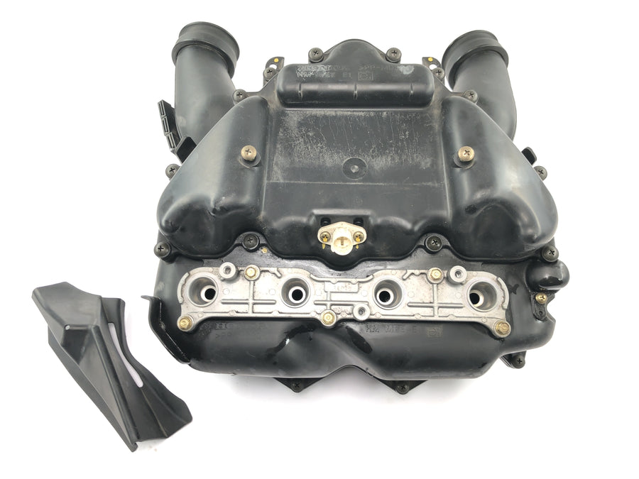 Honda CBR 600 RR PC37 [2004] - Luftfilterboks airbox indsugningsboks luftsamler