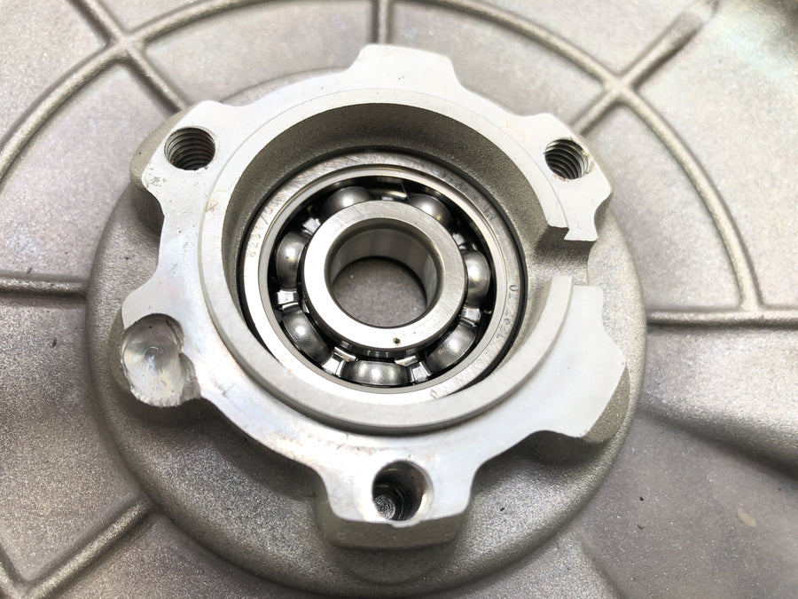 HUSQVARNA SM 630 A4 [2010] - Let maskiner låg Limmid Lid Motor Lid