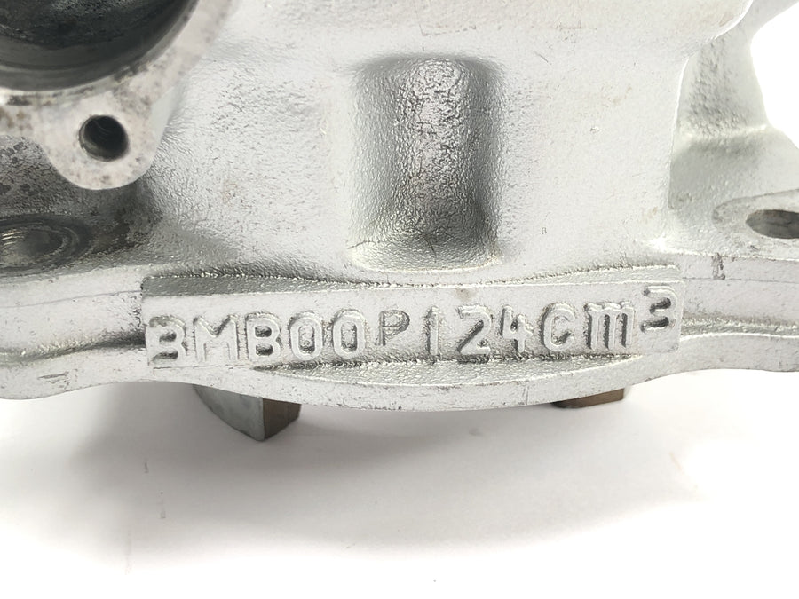 Sachs ZX 125 [1998] - cylinder uden stempel