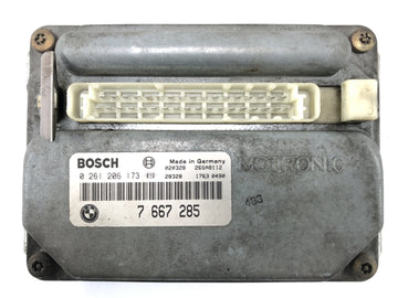 BMW R 1150 R R21 [2003] - Kontrolenhed ECU Motronic Control Unit Engine Control Unit - 0