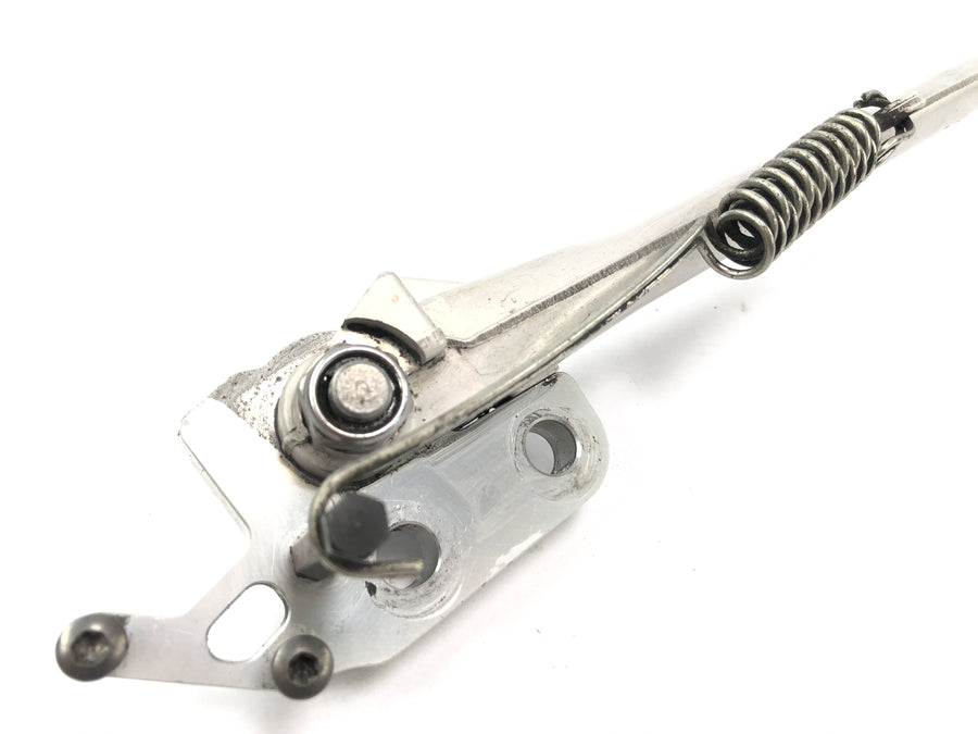 Triumph Street Triple R 675 D67LD [2010] - Side står med Spring Side Support
