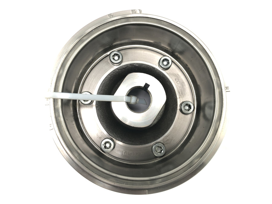 HONDA VTR 1000 SP 1 SC45 [2001] - Generatorrotor polhjul starter friløb