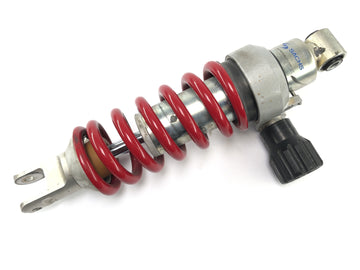 Moto Guzzi Stelvio 1200 4V [2009] - Spring Bumper Shock Absorber ved det bageste dæmpningselement