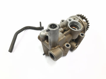 BMW K 1200 S K12S [2005] - Oliepumpe olieforsyning gearpumpe - 0