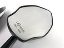 KAWASAKI ZR7 ZR750F [1999] - Bagafspil spejl Motorcykel Mirror Set til venstre højre-3