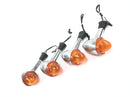 Triumph Bonneville T100 986MF [2012] - Blinklys for og bag-2