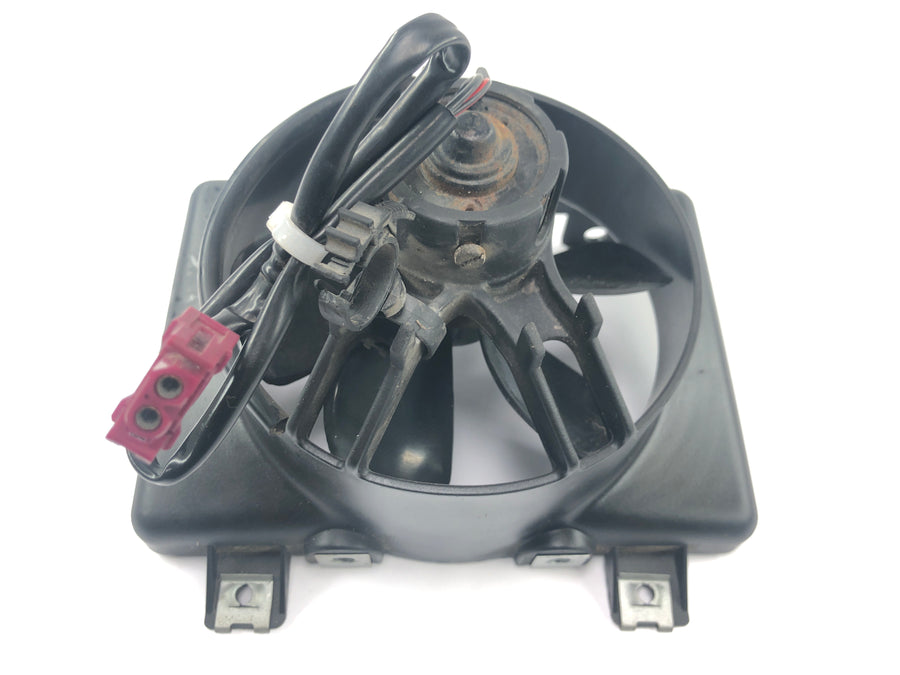 BMW C1 125 [2002] - Kølerventilator motor kølerventilator køleventilator