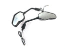 Ducati Multistrada 1000 DS [2003] - Spejl spejl sæt bakspejl med integreret indikator-1