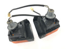 Kawasaki GPZ 1000 RX ZXT00A [1986] - Blinkindikatorpar bag orange-3