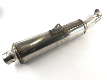 Suzuki GSX -R 1100 W GU75 C [1993] - Silencer udstødningsretlig original original