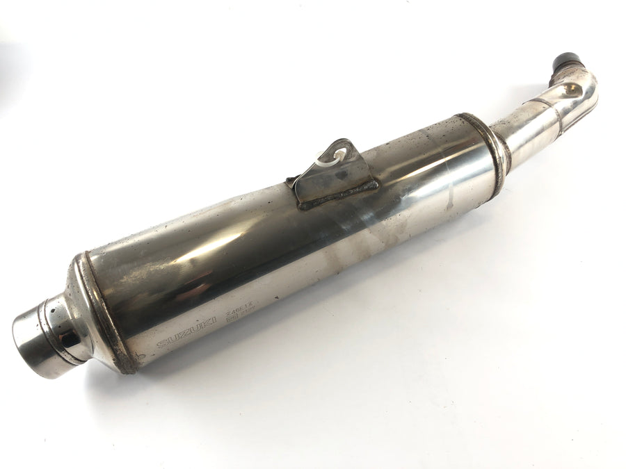 Suzuki GSX -R 1100 W GU75 C [1993] - Silencer udstødningsretlig original original