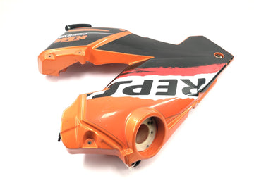 KTM 950 Adventure LC8 [2004] - Tank højre brændstoftank - 0