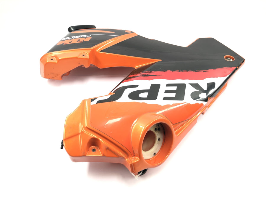 KTM 950 Adventure LC8 [2004] - Tank højre brændstoftank