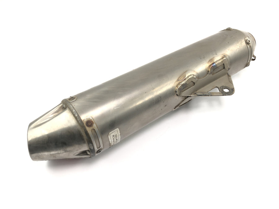 Suzuki RM Z 250 RJ41A [2007] - Lyddæmper udstødning baglyddæmper Slip On