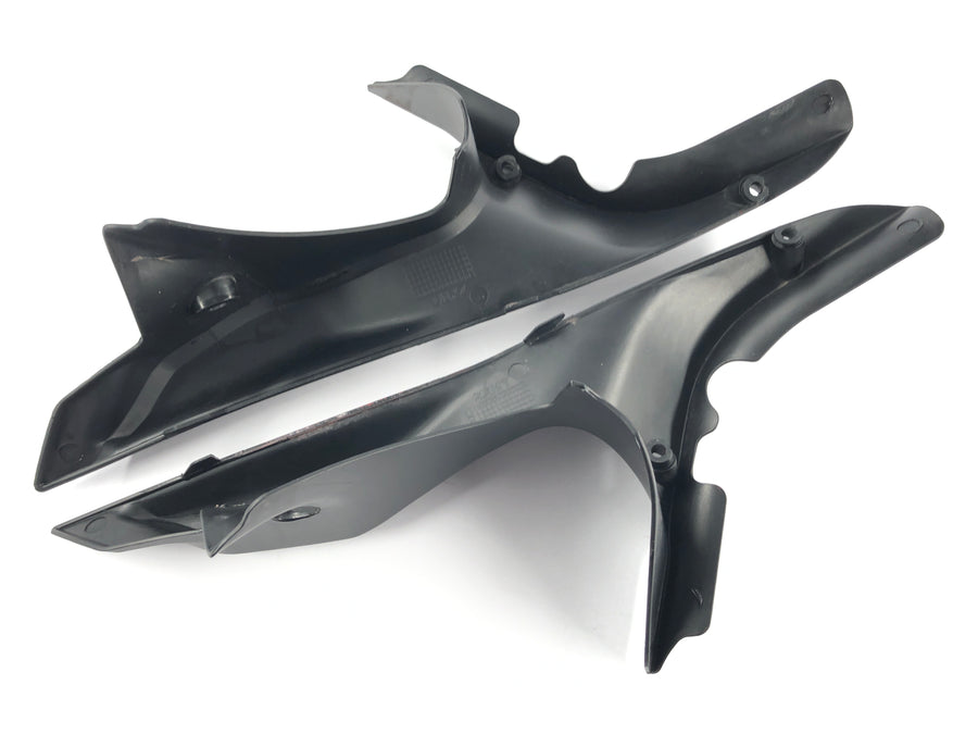 Ducati 1098 S H7 [2009] - Interiørbeklædning Cockpit -beklædning