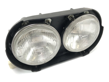 Triumph Daytona 900 T300 [1993] - Dobbelt forlygter Front Light Lamp -modul let beskadiget