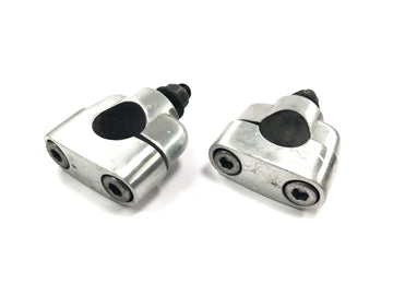Yamaha XJR 1300 RP02 [1999] - Styrbeslag styrholder klemmepar til 22 mm styr