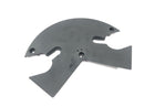Aprilia Mille RSV 1000 ME [1999] - Triple clamp cover fairing-1
