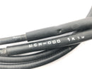 Honda VTX 1800 SC46 [2004] - gaskabel gaskabel bowden kabel dobbelt kabel gaskabel sæt bowden kabel-4