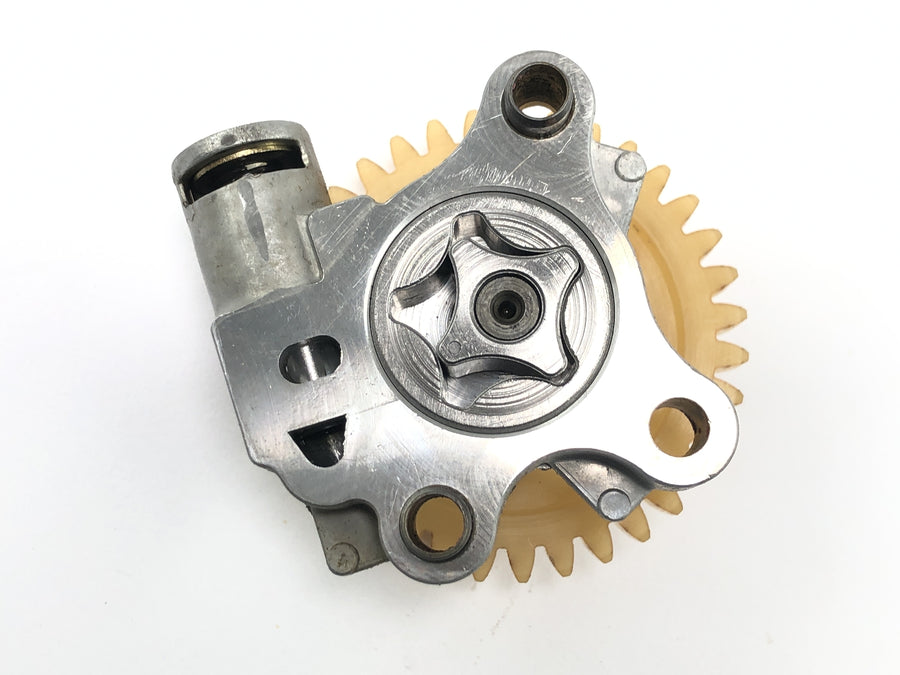 KTM RC 125 [2016] - Oliepumpe olietilførselspumpe gearpumpe