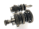 Yamaha XJR 1200 4PU [1995] - Gearkasse-3