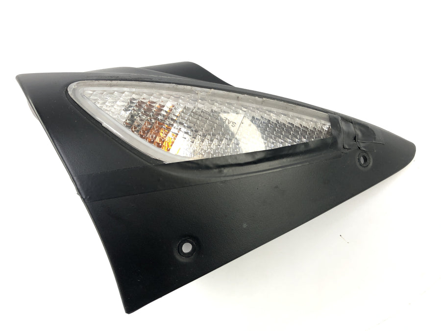 BMW R 1100 S R11S [2005] - Drejesignalbeklædningsindikatorer på venstre glas defekt