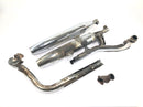 Yamaha XVS 650 4VR [1997] - Udstødningssystem, bagpotte, manifold komplet-7