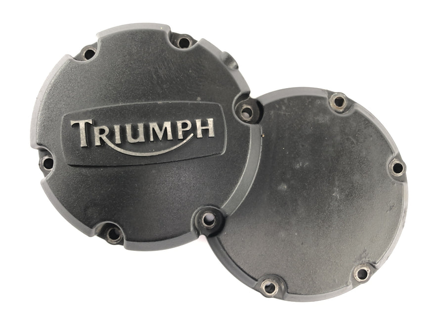 Triumph Daytona 900 T300 [1993] - Motorlåg til venstre
