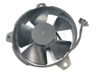 Yamaha MT 03 RM02 [2007] - Ventilator radiator ventilator elektrisk ventilator kølesystem radiator ventilator