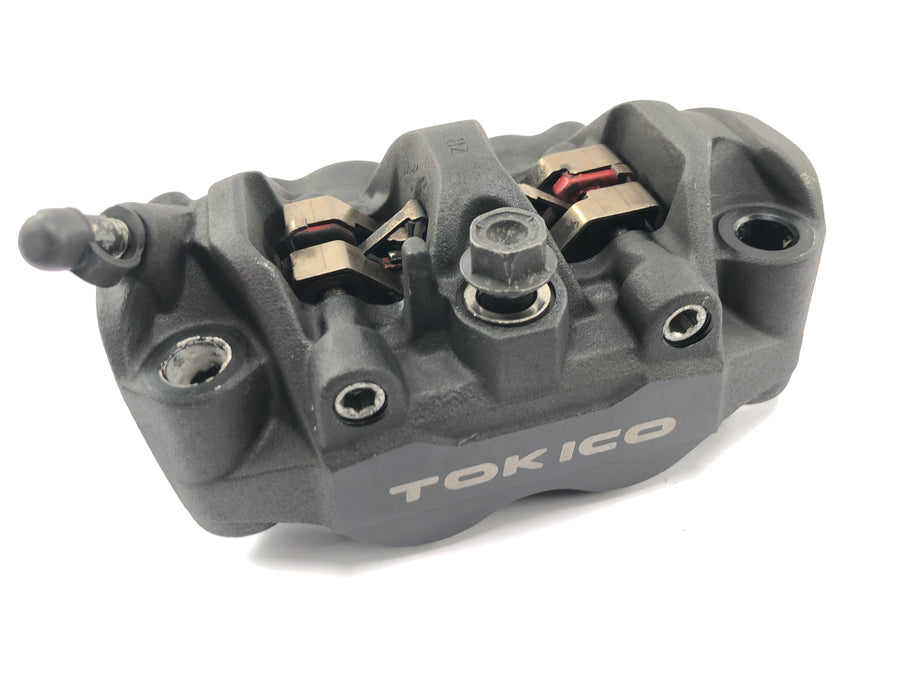 Honda CBR 1000 RR SC59 [2008] - Bremsekaliber Tokico foran venstre