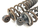 YAMAHA XT 500 1U6 [1981] - Spring Peak Shock Absorbers 370 mm øje til øje til øje-2