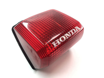Honda XBR 500 PC15 [1989] - Baglysets bremselys Baglys bagpå