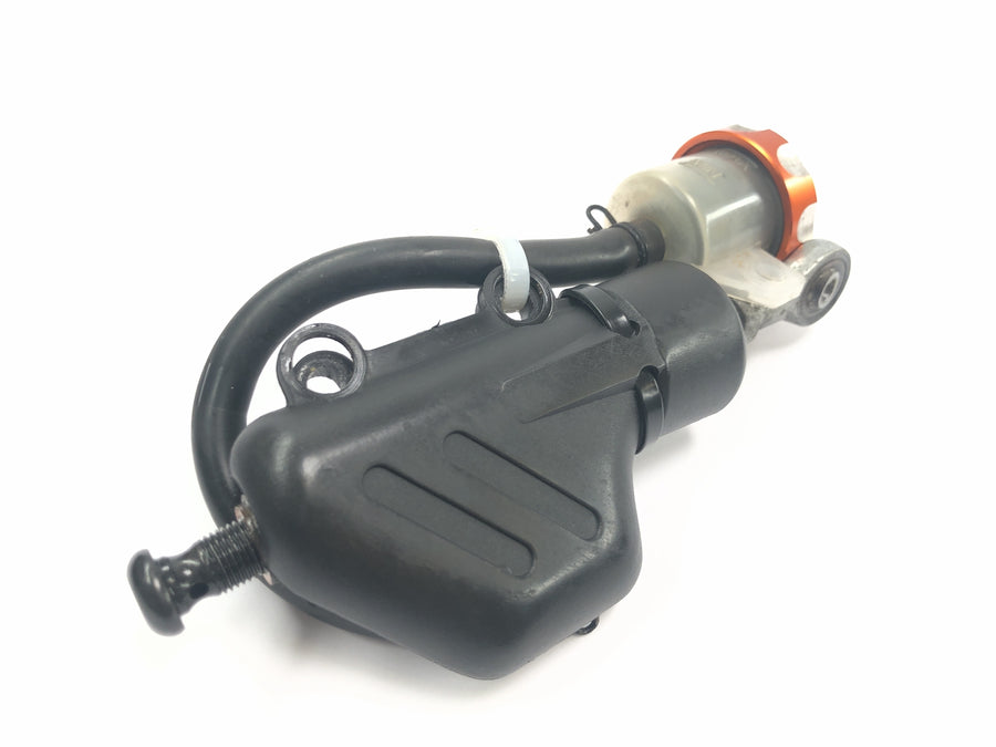 KTM Duke 690 A3 [2012] - Bagbremsecylinder bremsepumpe hovedcylinder fodbremsepumpe