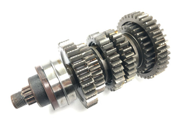 Suzuki GSF 1250 SA Bandit WVCH [2007] - Transmission transmissionsaksler transmissionssæt - 0