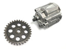 Yamaha XJR 1300 RP02 [1999] - Oliepumpe gearpumpe hjuldrev gearoliepumpe-1