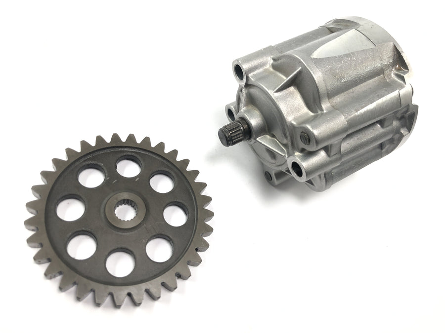 Yamaha XJR 1300 RP02 [1999] - Oliepumpe gearpumpe hjuldrev gearoliepumpe