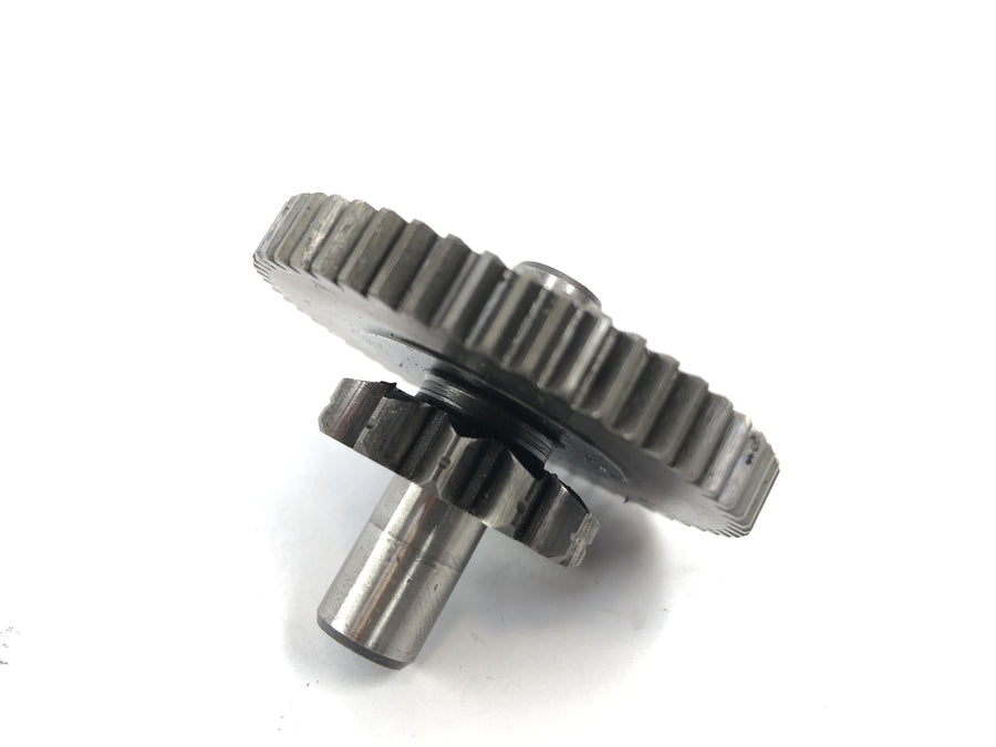 Suzuki GSX R 1100 GV73B [1990] - Starter Tooth Wheel