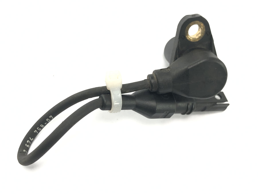BMW R 1200 R R1ST [2008] - Krumtapsensor, pulssensor, hastighedssensor, motorsensor