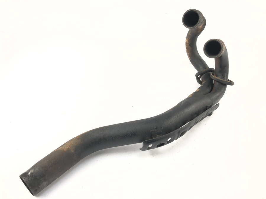 Yamaha TT 600 59X [1986] - Manifold Manifold udstødning