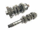 Honda CBR 600 RR PC37 [2004] - Transmission transmissionsaksel gear gear sæt manuel gearkasse-1