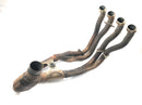 Honda CBR 1000 RR SC57 [2006] - Udstødningsmanifold udstødningsmanifold udstødningssystem-1