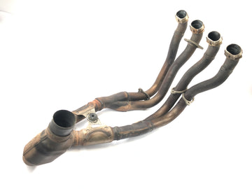Honda CBR 1000 RR SC57 [2006] - Udstødningsmanifold udstødningsmanifold udstødningssystem