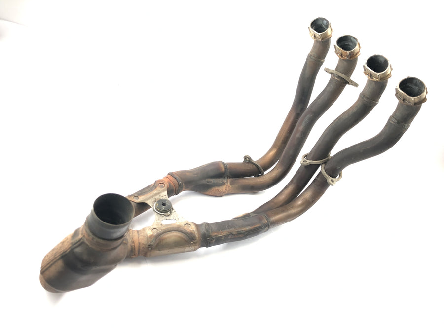 Honda CBR 1000 RR SC57 [2006] - Udstødningsmanifold udstødningsmanifold udstødningssystem