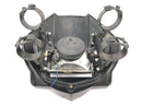 Husqvarna TE 610 H6 8AE [TE 570 H7] - Forlygtemaske frontmaske med forlygte-6