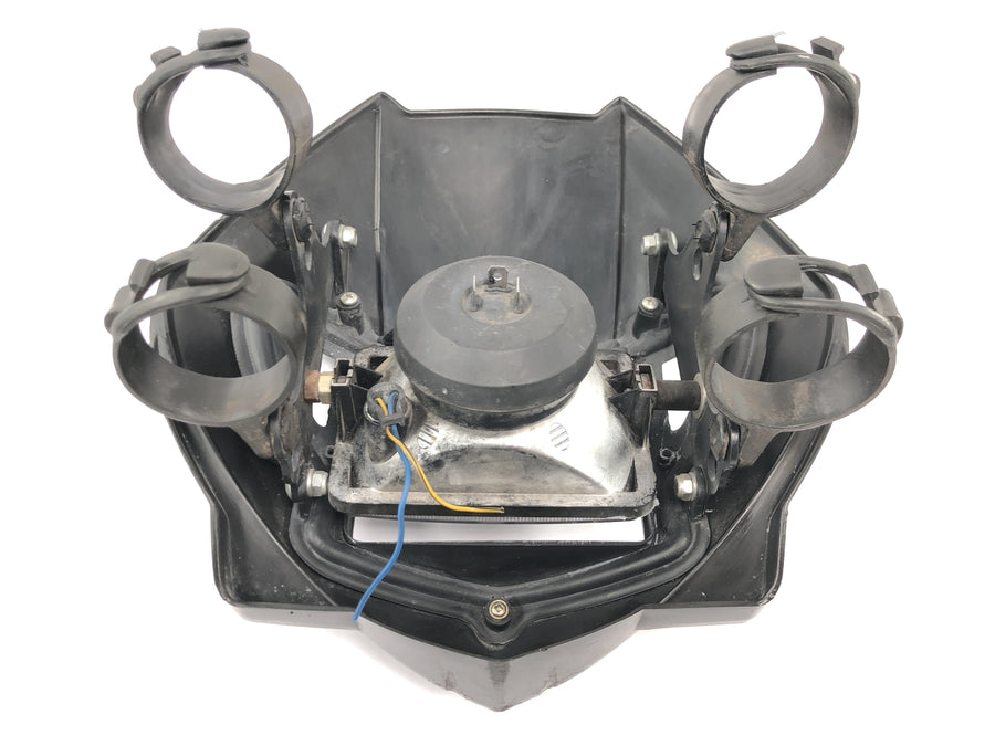 Husqvarna TE 610 H6 8AE [TE 570 H7] - Forlygtemaske frontmaske med forlygte