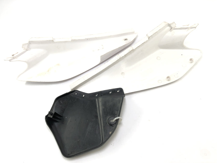 Yamaha DT 125 DE06 [2005] - Side beklædning til højre og venstre