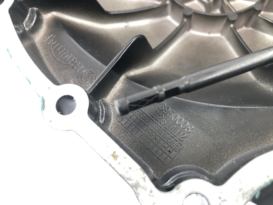 Triumph Speed Triple 1050 515NJ [2007] - Motordæksel koblingsdæksel